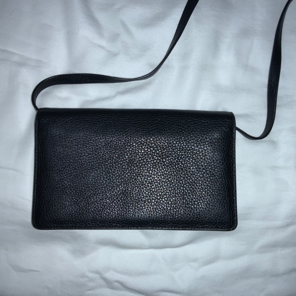 Coach Bags Coach Hayden Foldover Leather Crossbody Clutch Poshmark